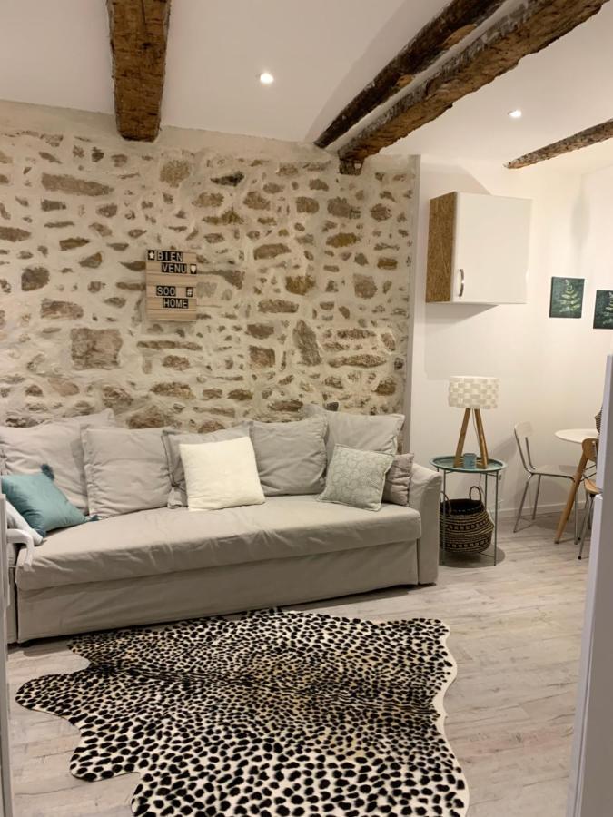 Magnifique Nid Douillet Au Coeur Du Panier Soohome Marseille Exteriér fotografie