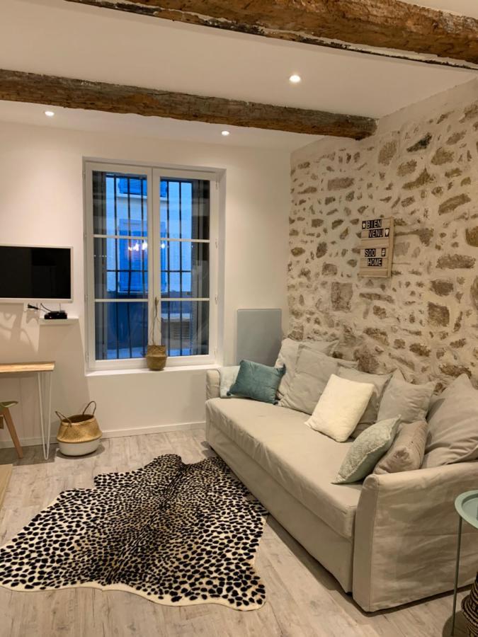 Magnifique Nid Douillet Au Coeur Du Panier Soohome Marseille Exteriér fotografie