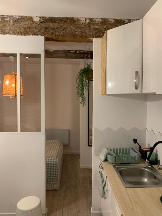 Magnifique Nid Douillet Au Coeur Du Panier Soohome Marseille Exteriér fotografie