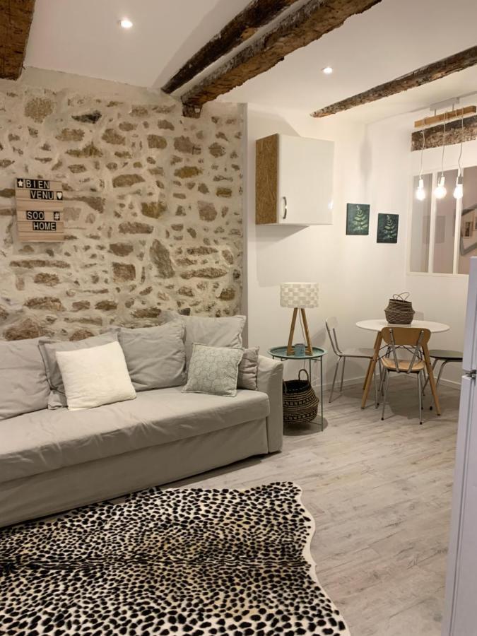 Magnifique Nid Douillet Au Coeur Du Panier Soohome Marseille Exteriér fotografie