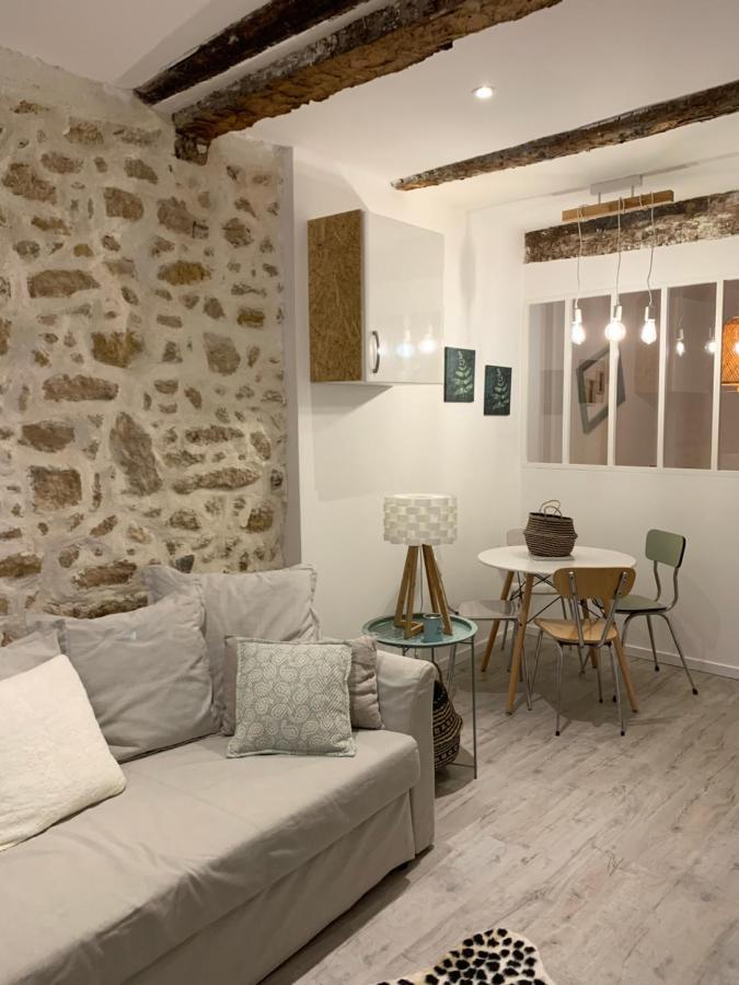 Magnifique Nid Douillet Au Coeur Du Panier Soohome Marseille Exteriér fotografie