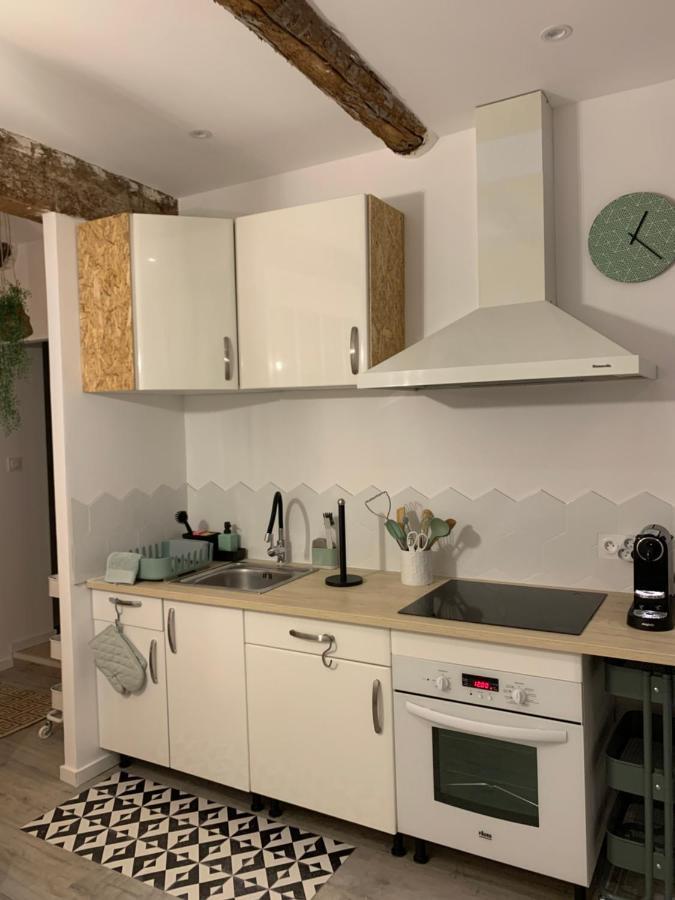 Magnifique Nid Douillet Au Coeur Du Panier Soohome Marseille Exteriér fotografie